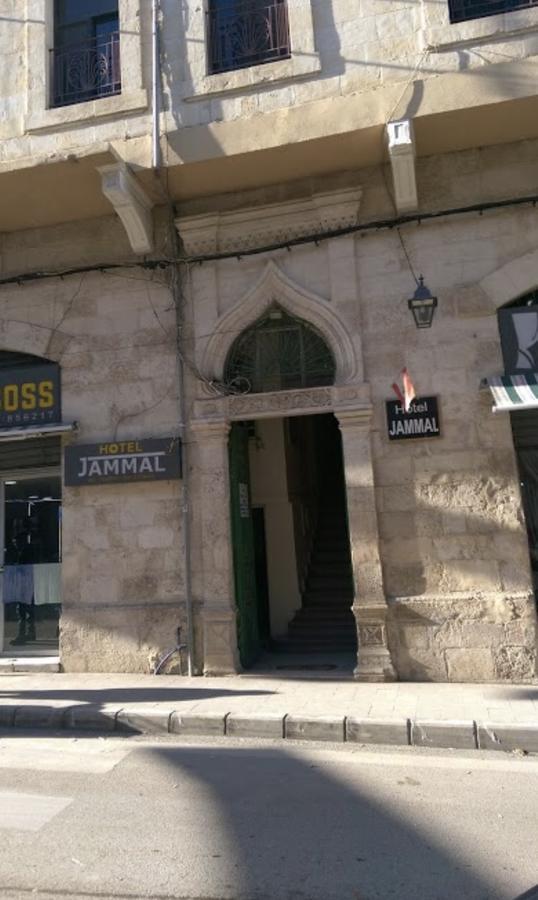 Jammal Hotel Baalbeck Exterior photo